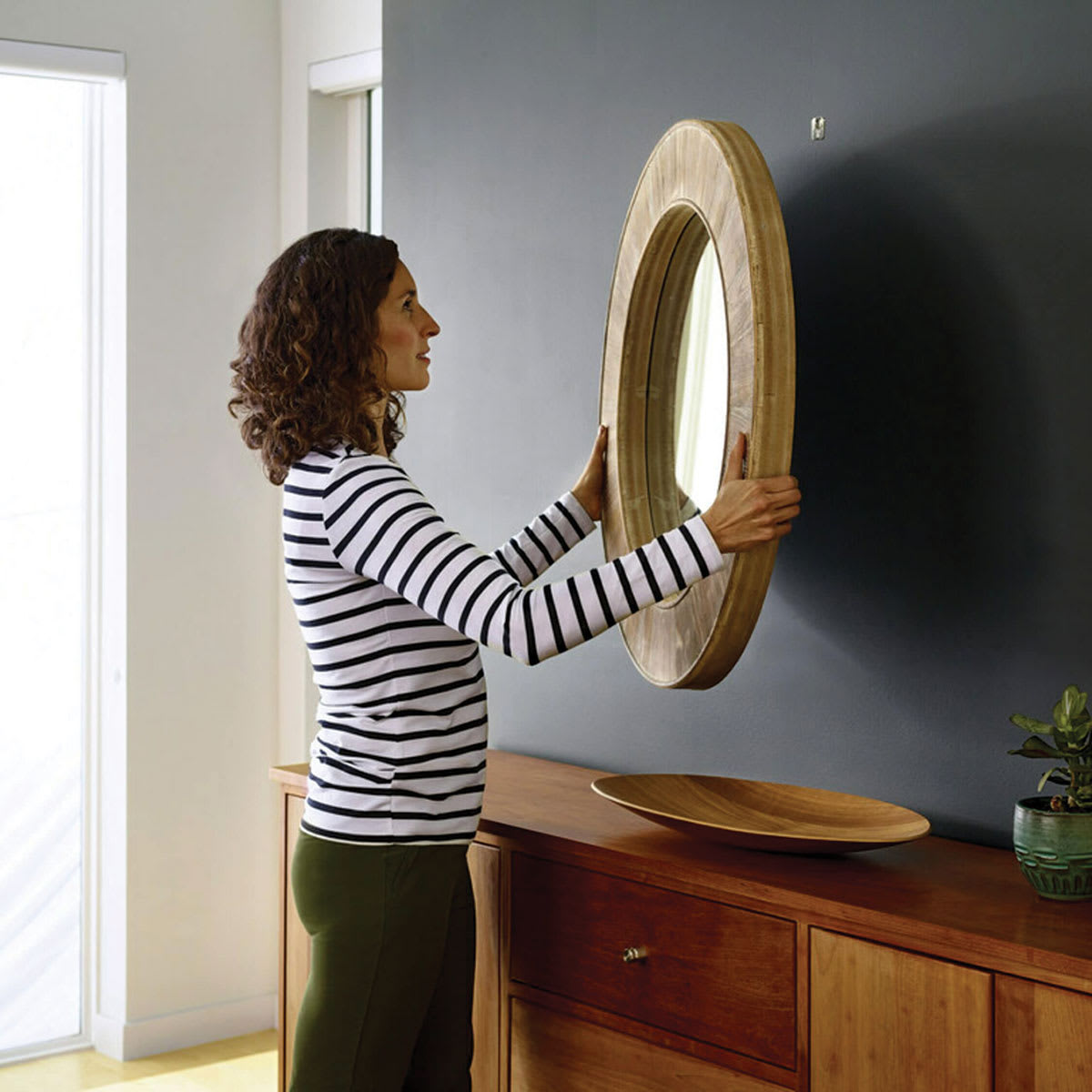 3M Claw Drywall Picture Hangers (Model hanging mirror)