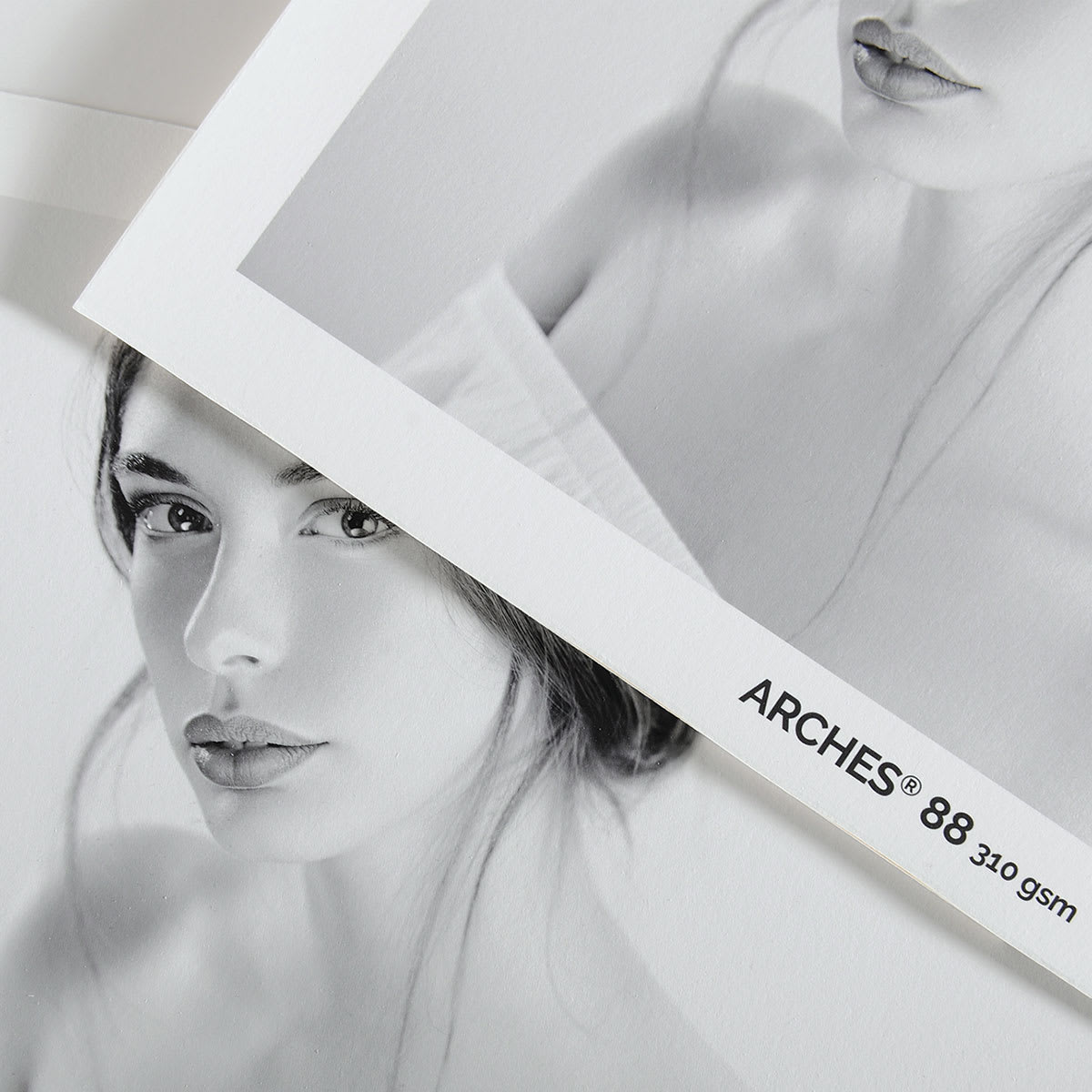 Canson Infinity Arches 88 Inkjet Fine Art and Photo Paper (Sample photos)