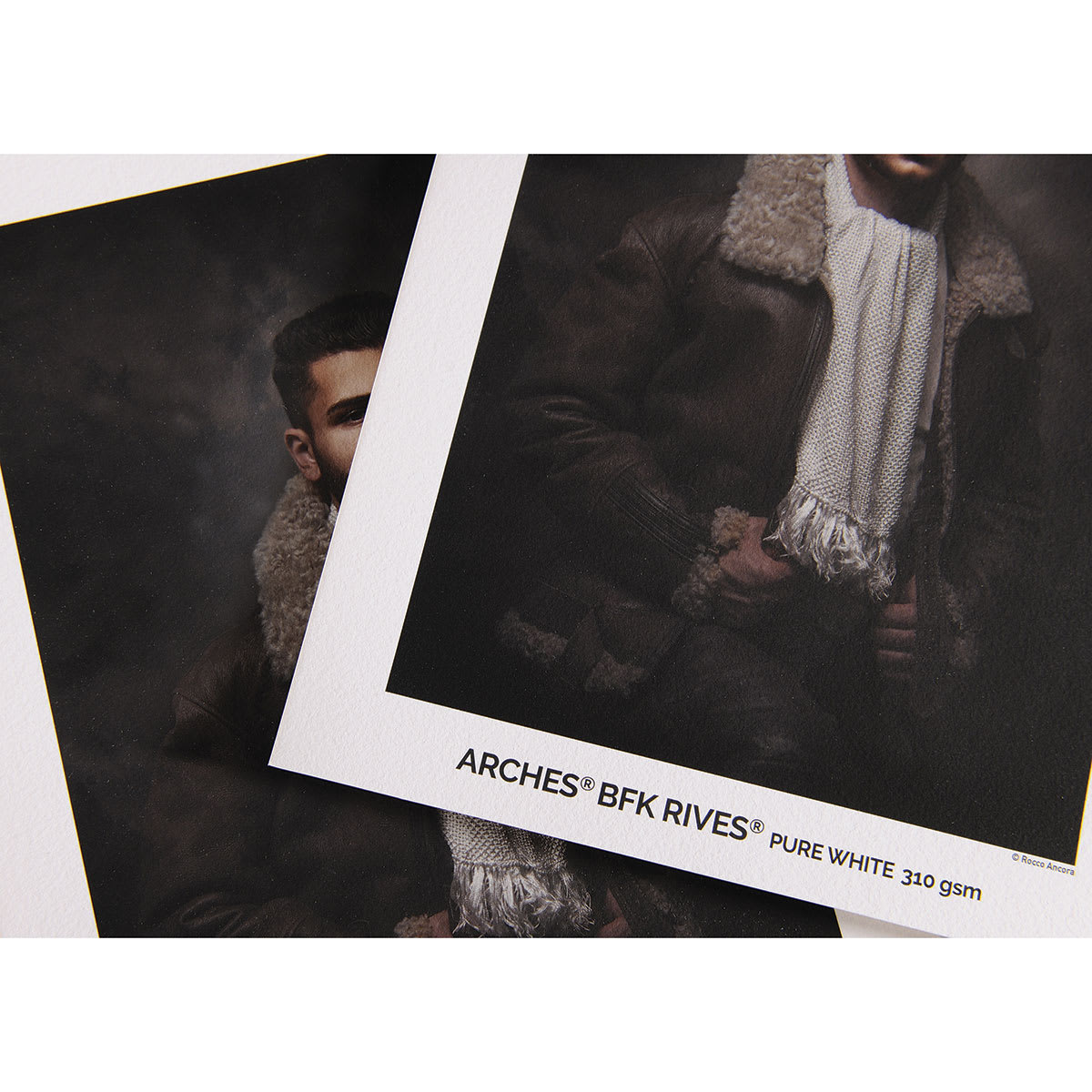 Canson Infinity Arches BFK Rives Inkjet Fine Art and Photo Paper (Sample prints)