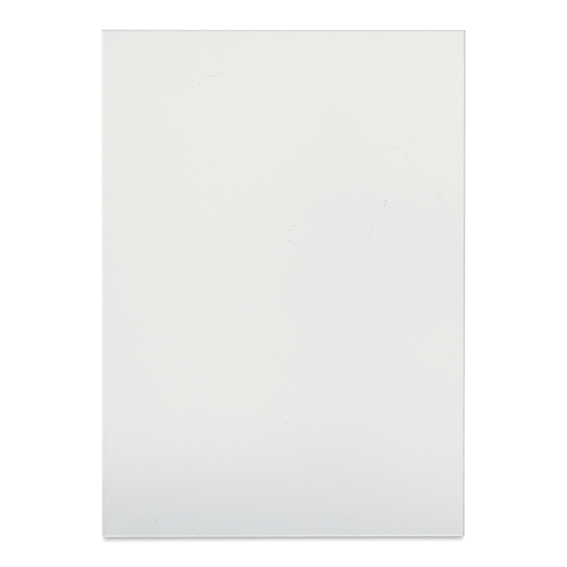 Blick Non-Glare Styrene Sheet - 5" x 7"