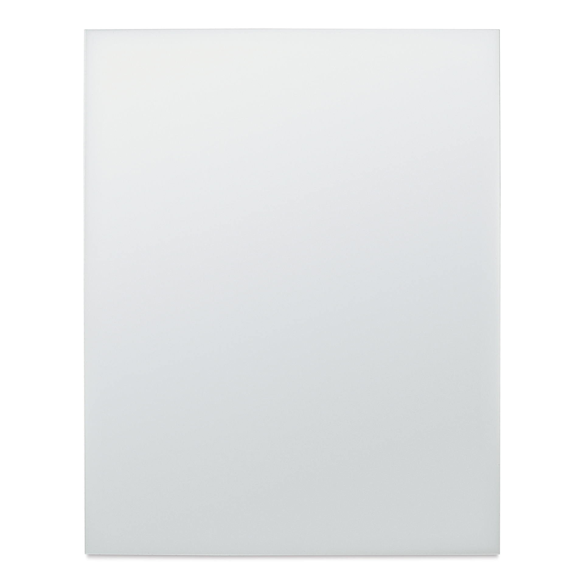 Blick Non-Glare Styrene Sheet - 16" x 20"