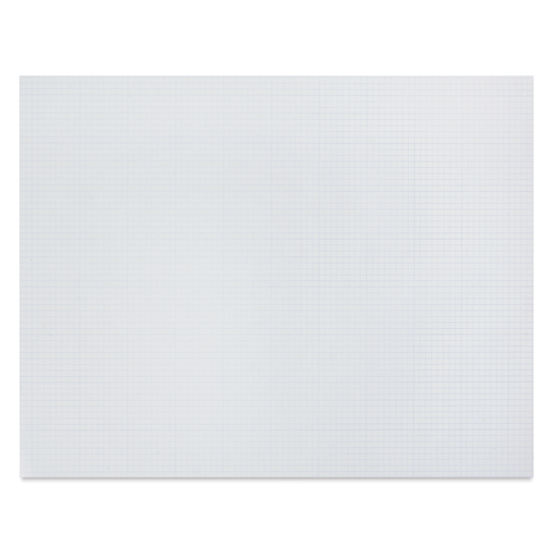 Pacific Arc Gridded Drafting Vellum Pack - 8 x 8 Grid, 8-1/2" x 11". Pkg of 100, single sheet