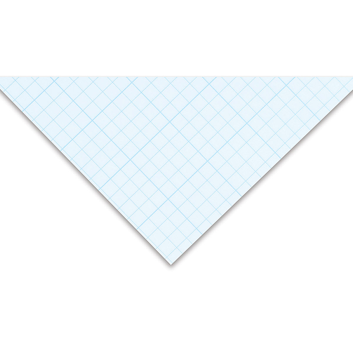 Graph Pad, 4" &times; 4" Grid, 40 Sheets