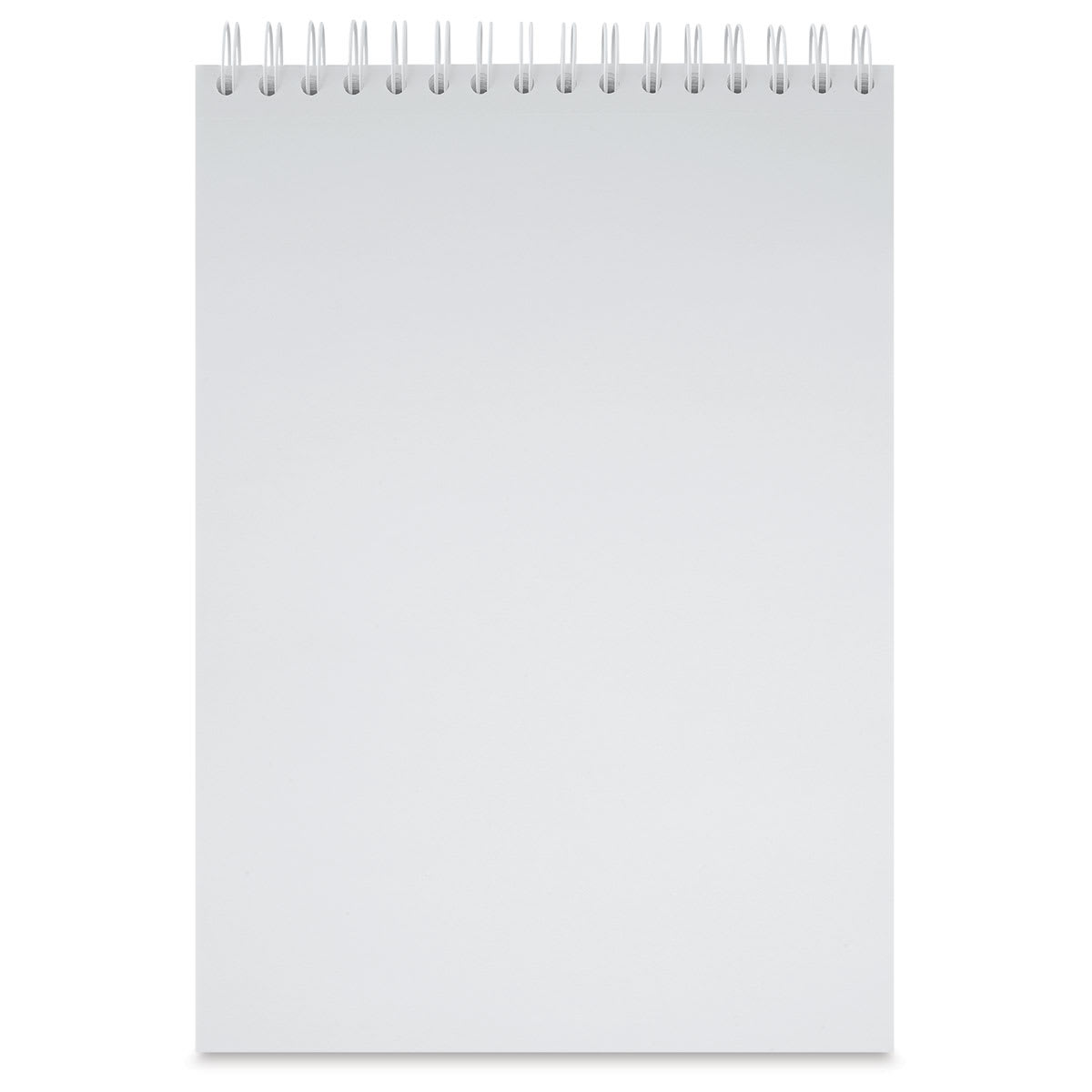 SMLT Art Wirebound Sketch Pad - 8-1/4" x 11-3/4", 70 Sheets (example of paper)