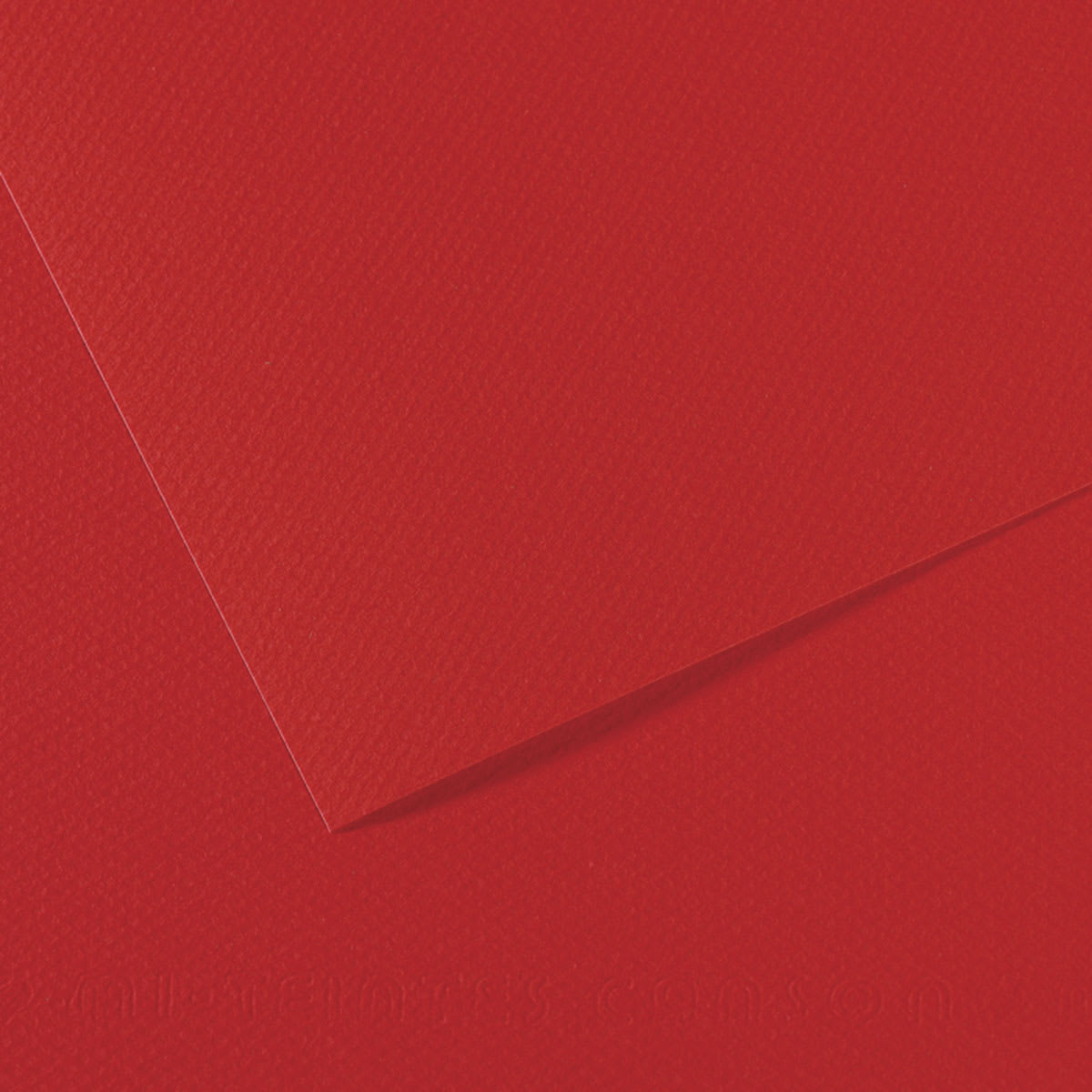 Canson Mi-Teintes Drawing Papers - 8-1/2" x 11", Bright Red, 25 Sheets Canson Mi-Teintes Drawing Papers - 8-1/2" x 11", Bright Red, 25 Sheets