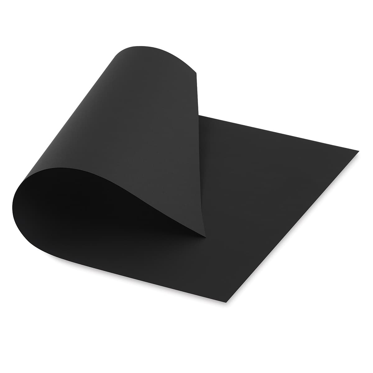Canson Ingres Drawing Paper - 19" x 25", Stygian Black