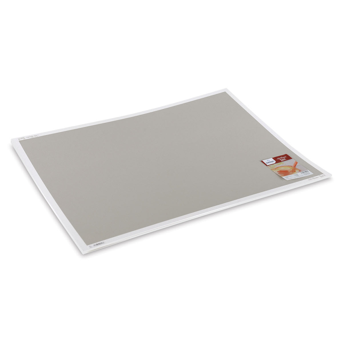 Canson Mi-Teintes Touch Sanded - 22" x 30", Steel Gray, Single Sheet
