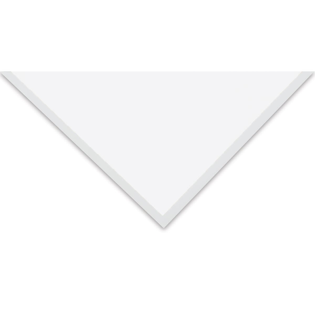 Art Spectrum Colourfix Smooth Pastel Paper - Clear, 20" x 28", Single Sheet
