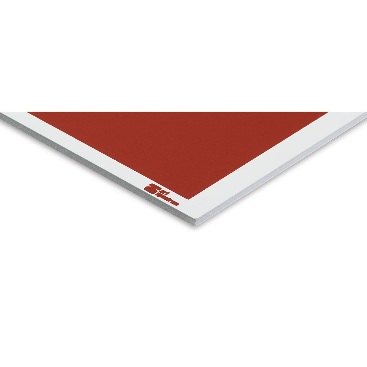 Art Spectrum Colourfix Optimum Board - Terracotta, 16" x 20" (Corner)