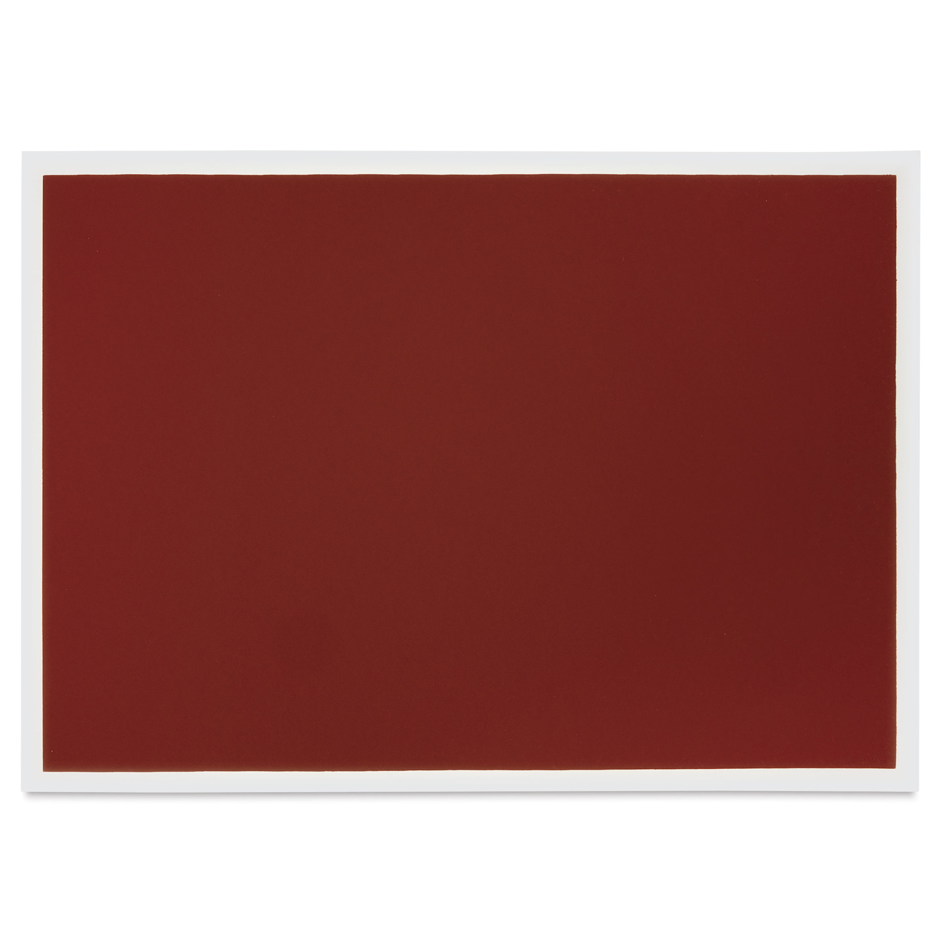 Art Spectrum Colourfix Pastel Pad - Warm Tones - Red