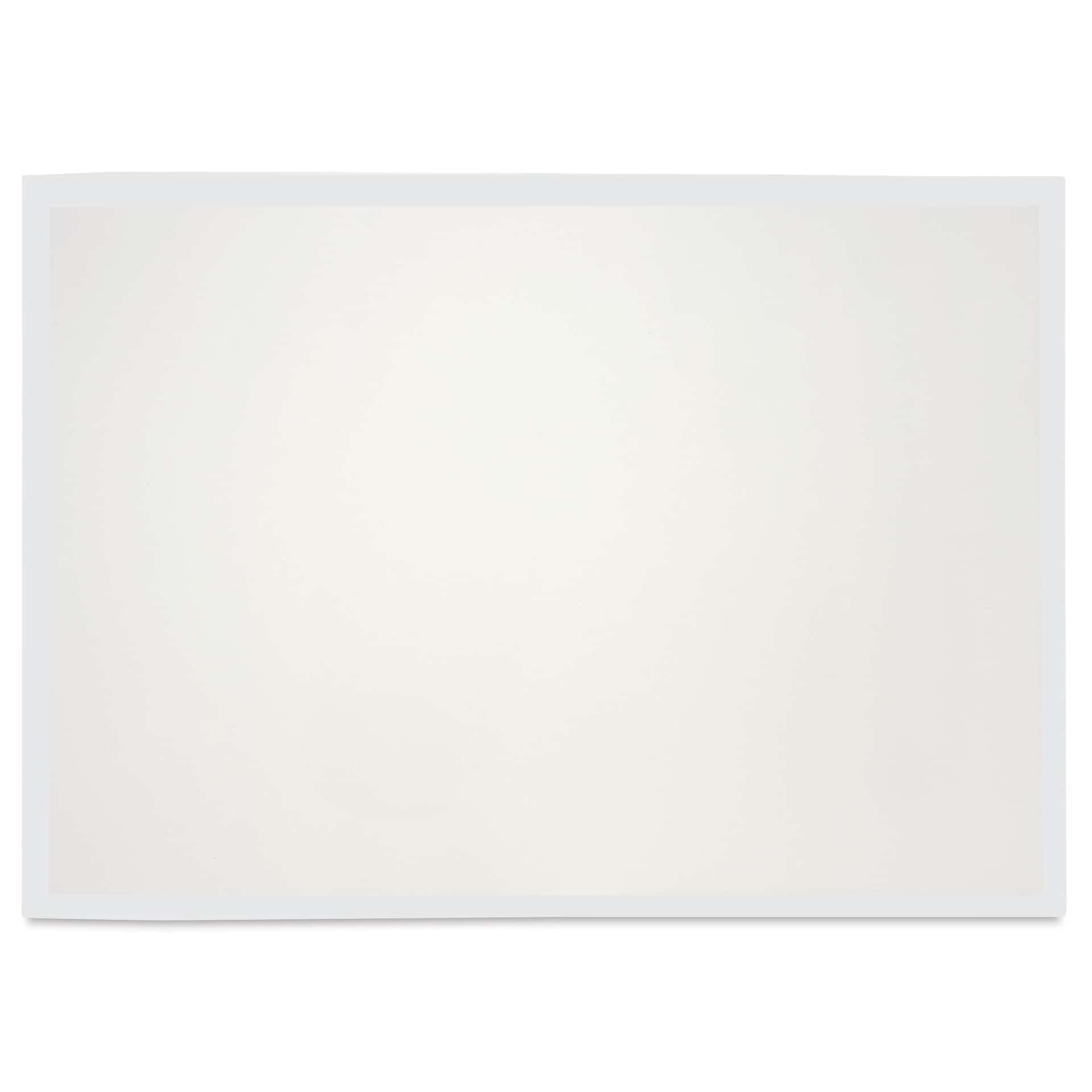 Art Spectrum Colourfix Pastel Pad - Warm Tones - White