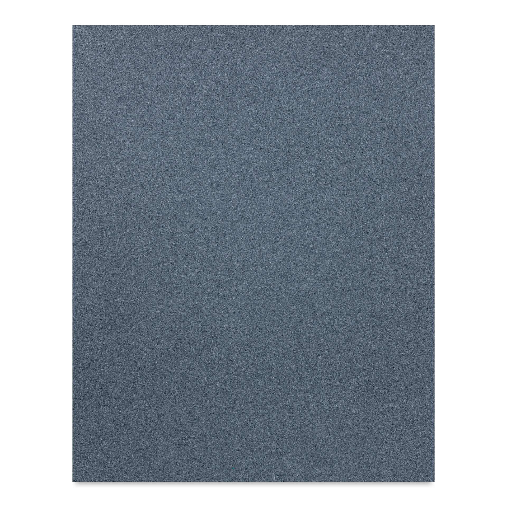 Clairefontaine Pastelgrain Paper Pad - 9-1/2" x 12", Palette No. 1, Charcoal Grey