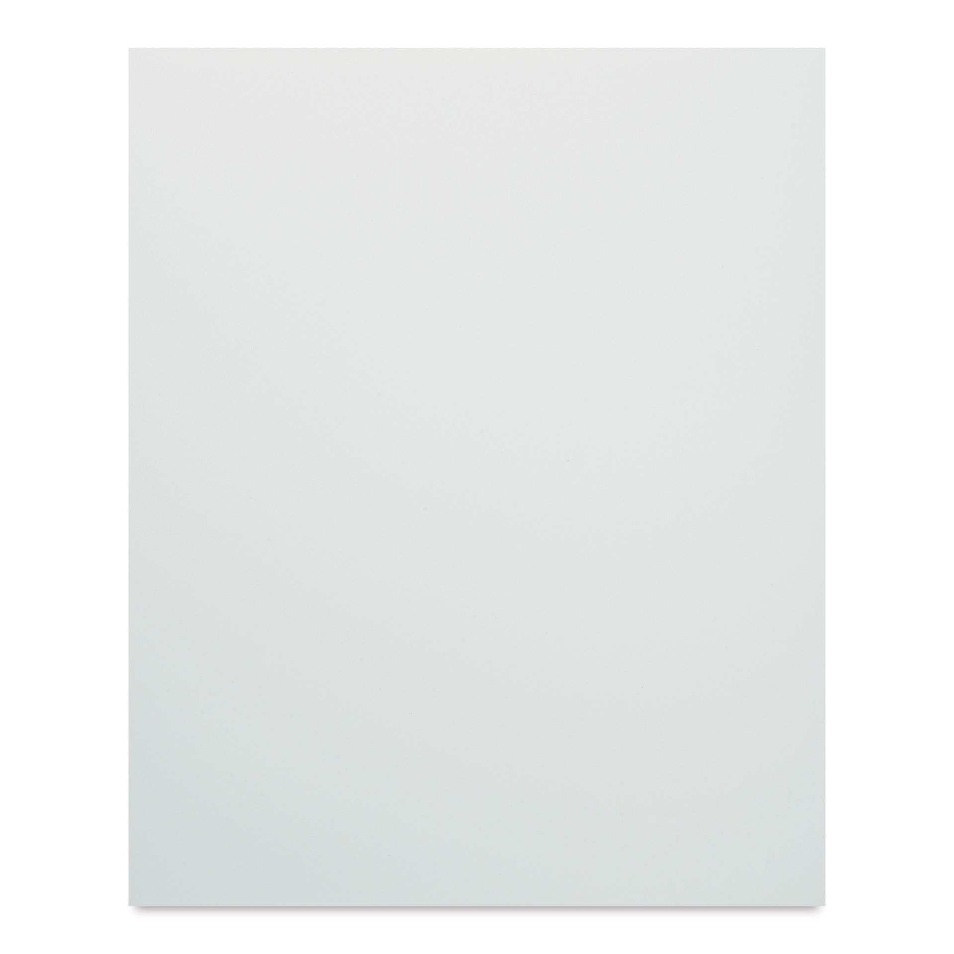 Clairefontaine Pastelgrain Paper Pad - 9-1/2" x 12", Palette No. 1, White