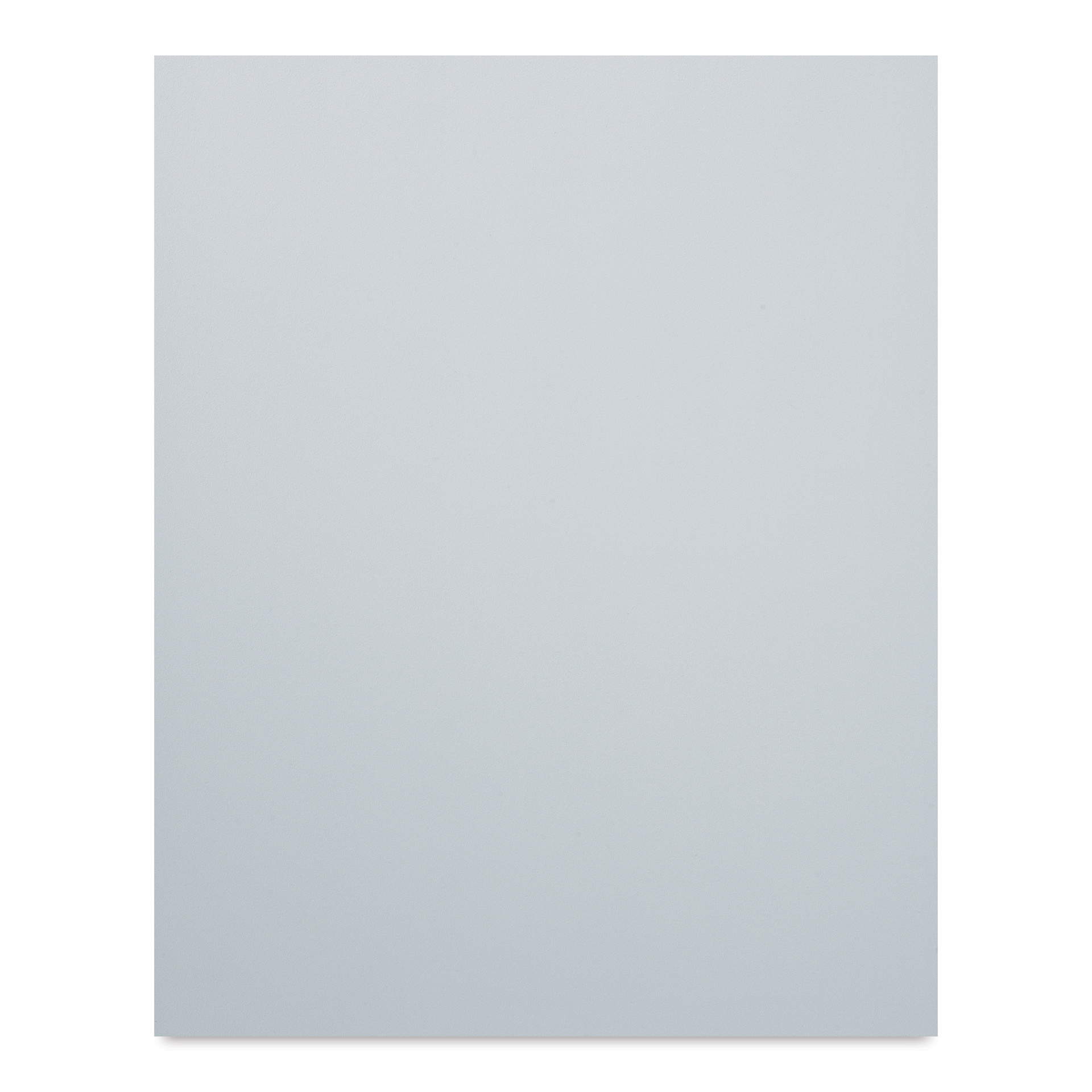 Clairefontaine Pastelgrain Paper Pad - 9-1/2" x 12", Palette No. 1, Light Grey