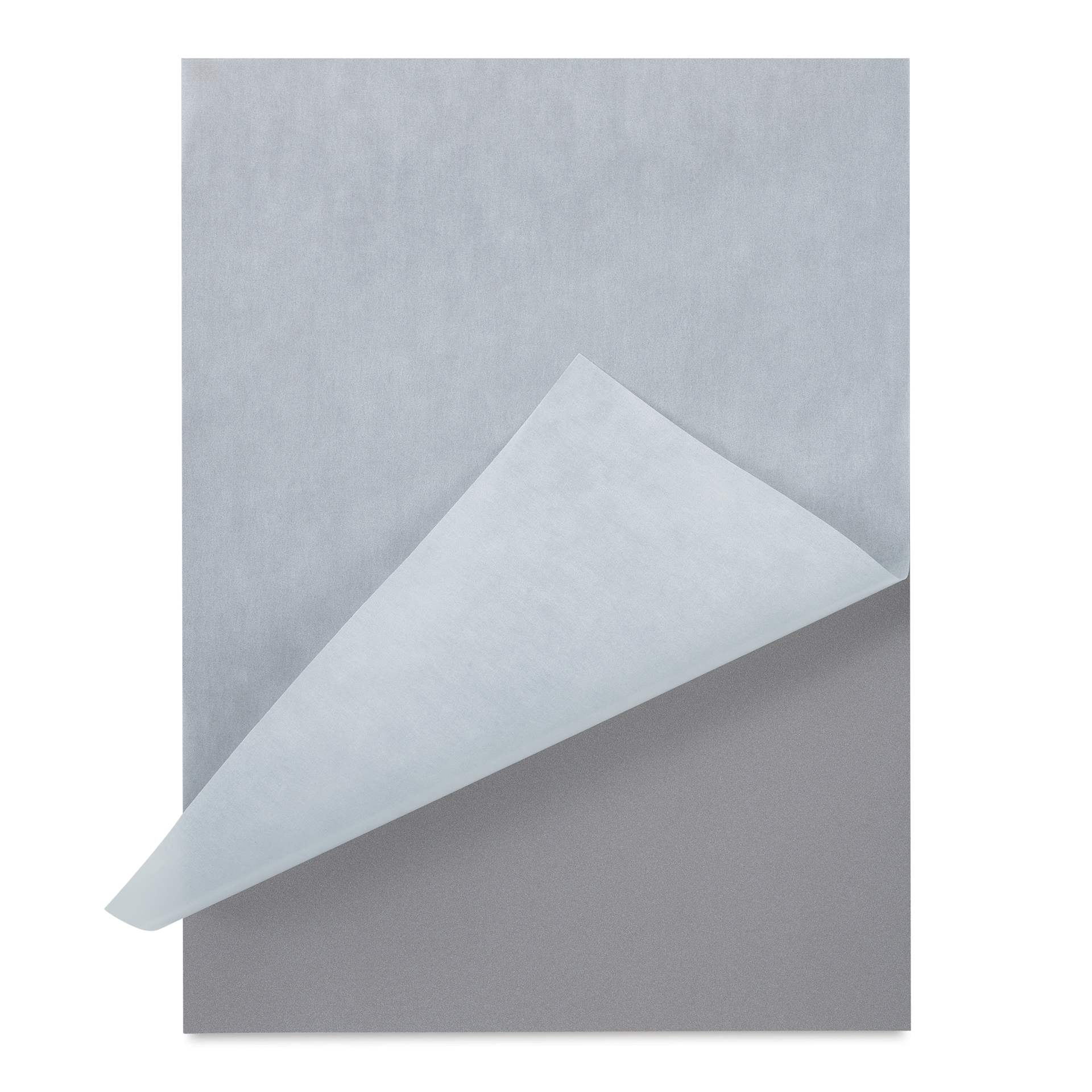 Clairefontaine Pastelgrain Paper Pad - 12" x 15-1/2", Palette No. 1, 12 Sheets with crystal paper interlayers