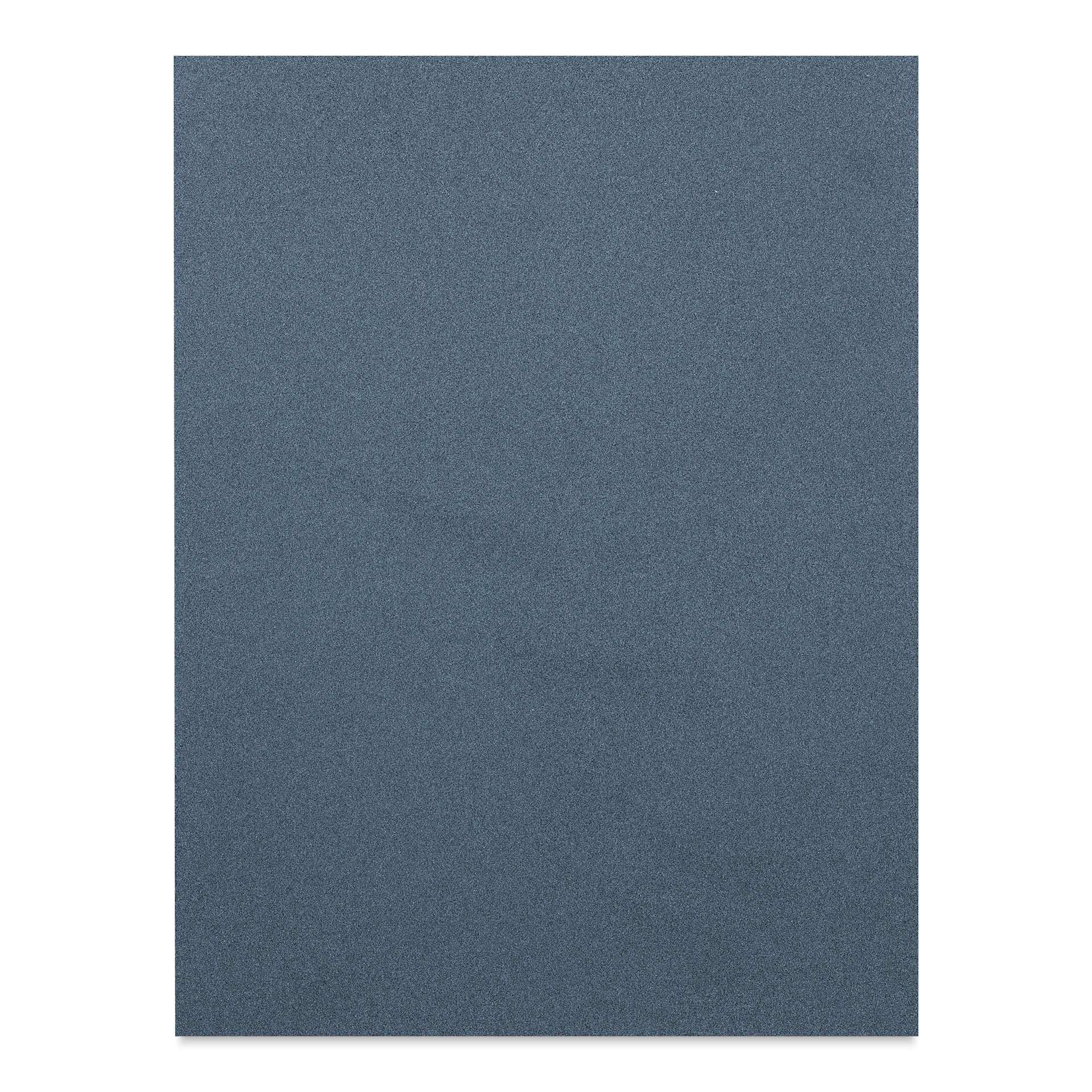 Clairefontaine Pastelgrain Paper Pad - 7" x 9-1/2", Palette No. 1, Charcoal Grey