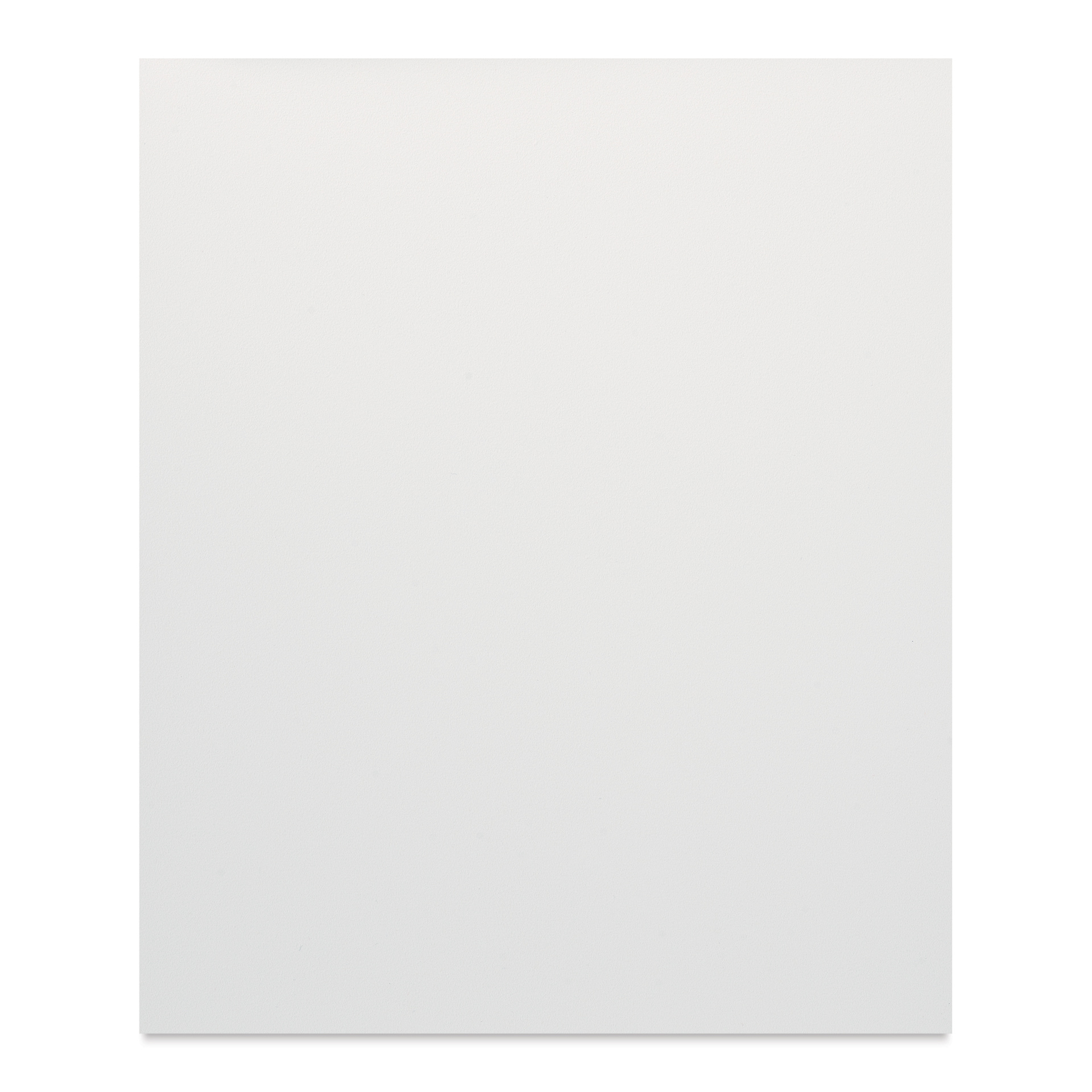 Clairefontaine Pastelgrain Paper Pad - 7" x 9-1/2", Palette No. 1, White