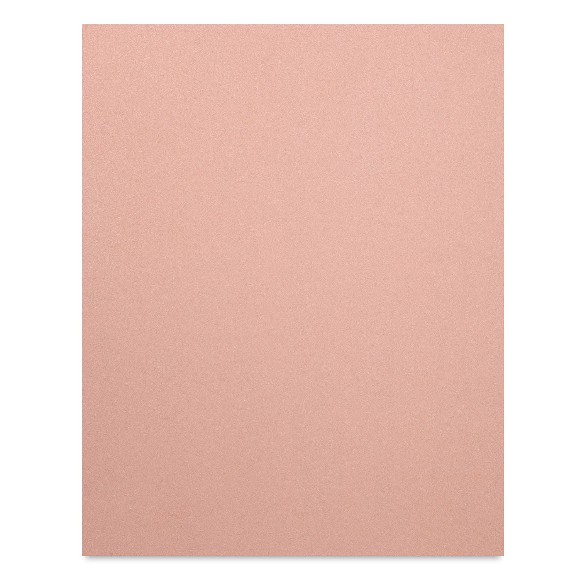 Clairefontaine Pastelgrain Paper Pad - 9-1/2" x 12", Palette No. 2, Sienna