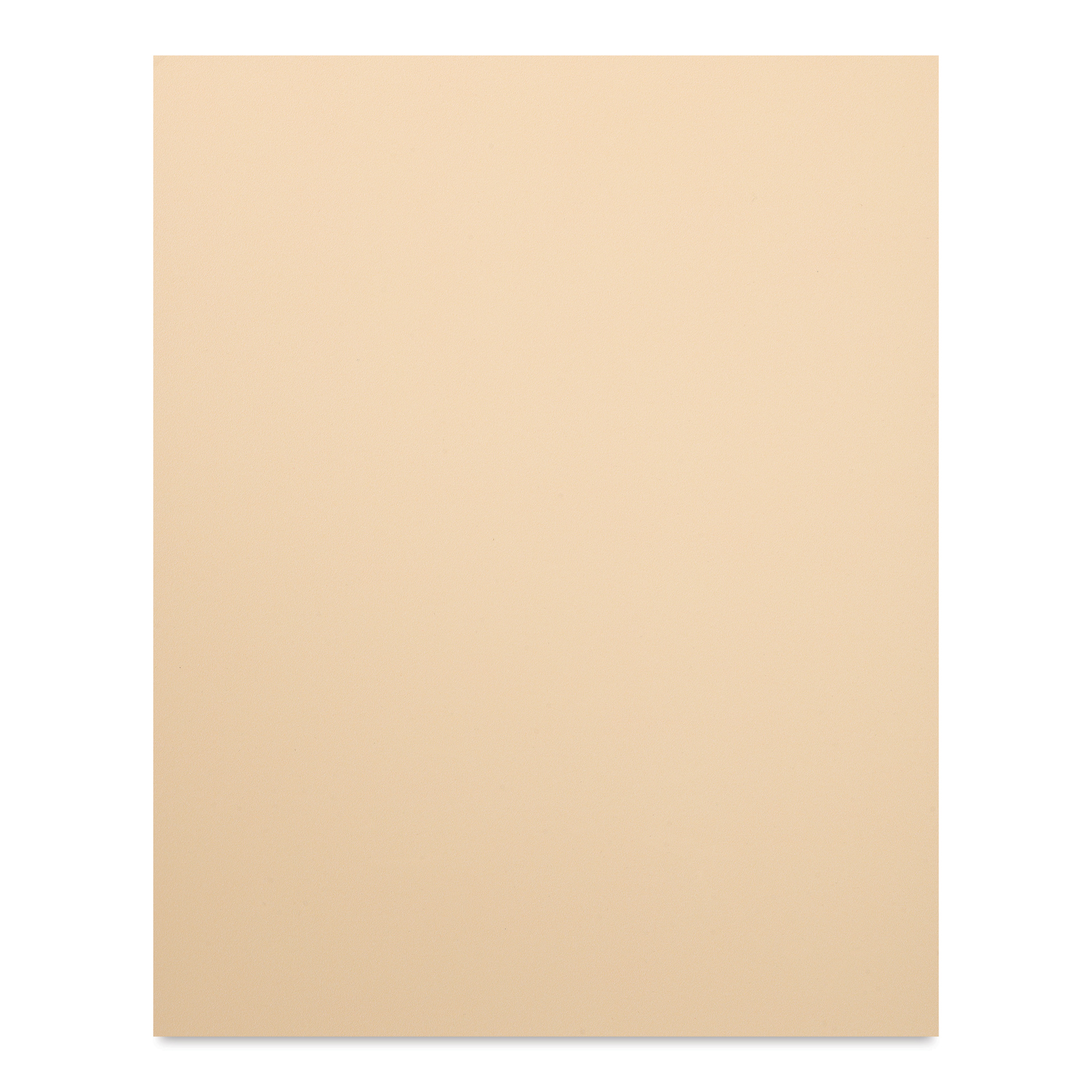 Clairefontaine Pastelgrain Paper Pad - 9-1/2" x 12", Palette No. 2, Maize