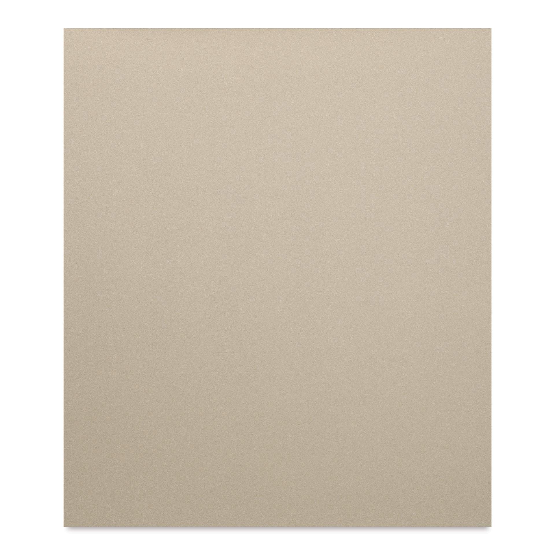 Clairefontaine Pastelgrain Paper Pad - 9-1/2" x 12", Palette No. 2, Sand