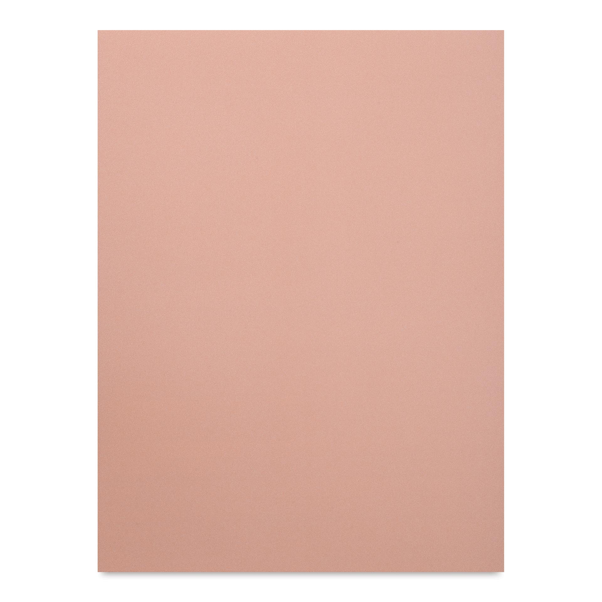 Clairefontaine Pastelgrain Paper Pad - 12" x 15-1/2", Palette No. 2, Sienna