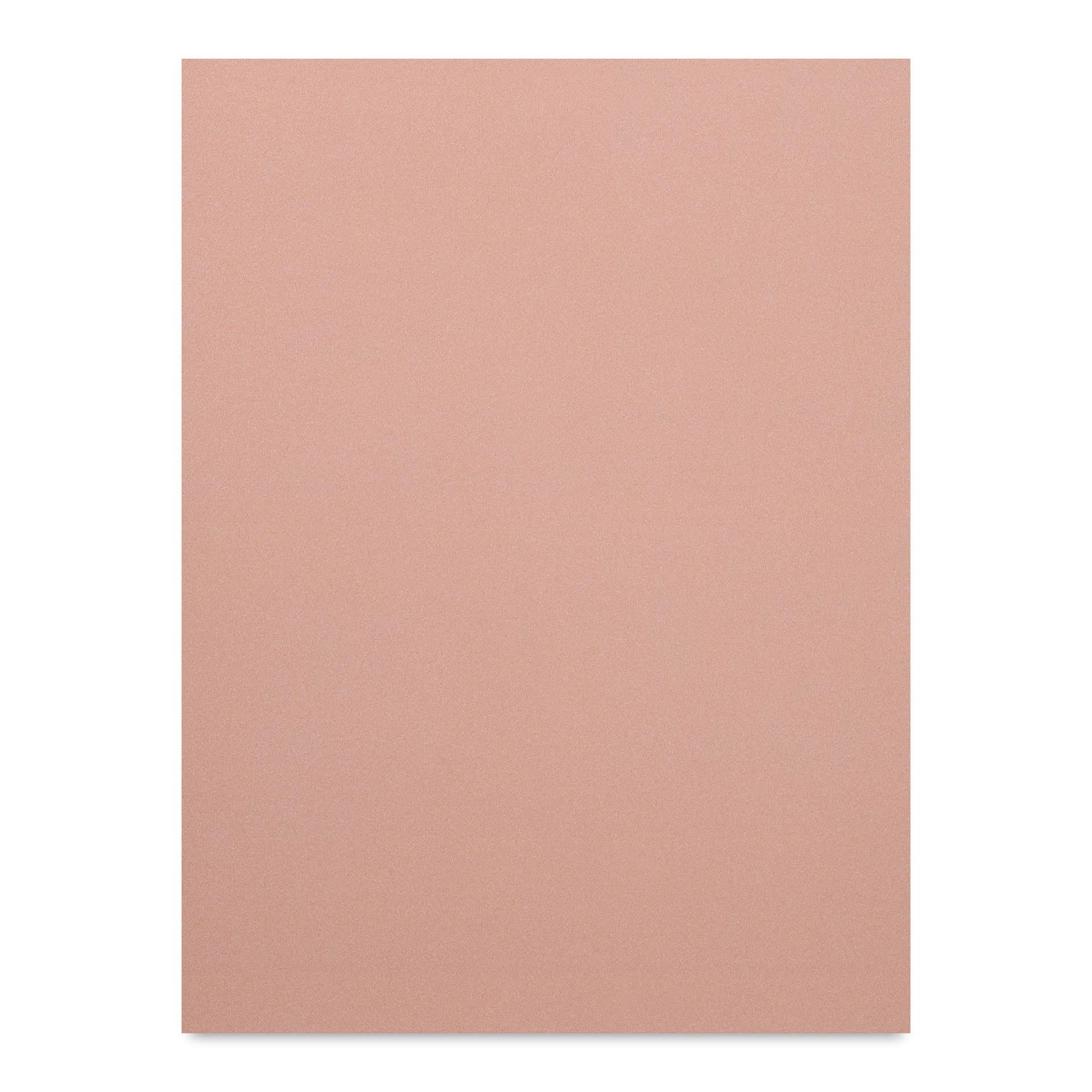 Clairefontaine Pastelgrain Paper Pad - 7" x 9-1/2", Palette No. 2, Sienna