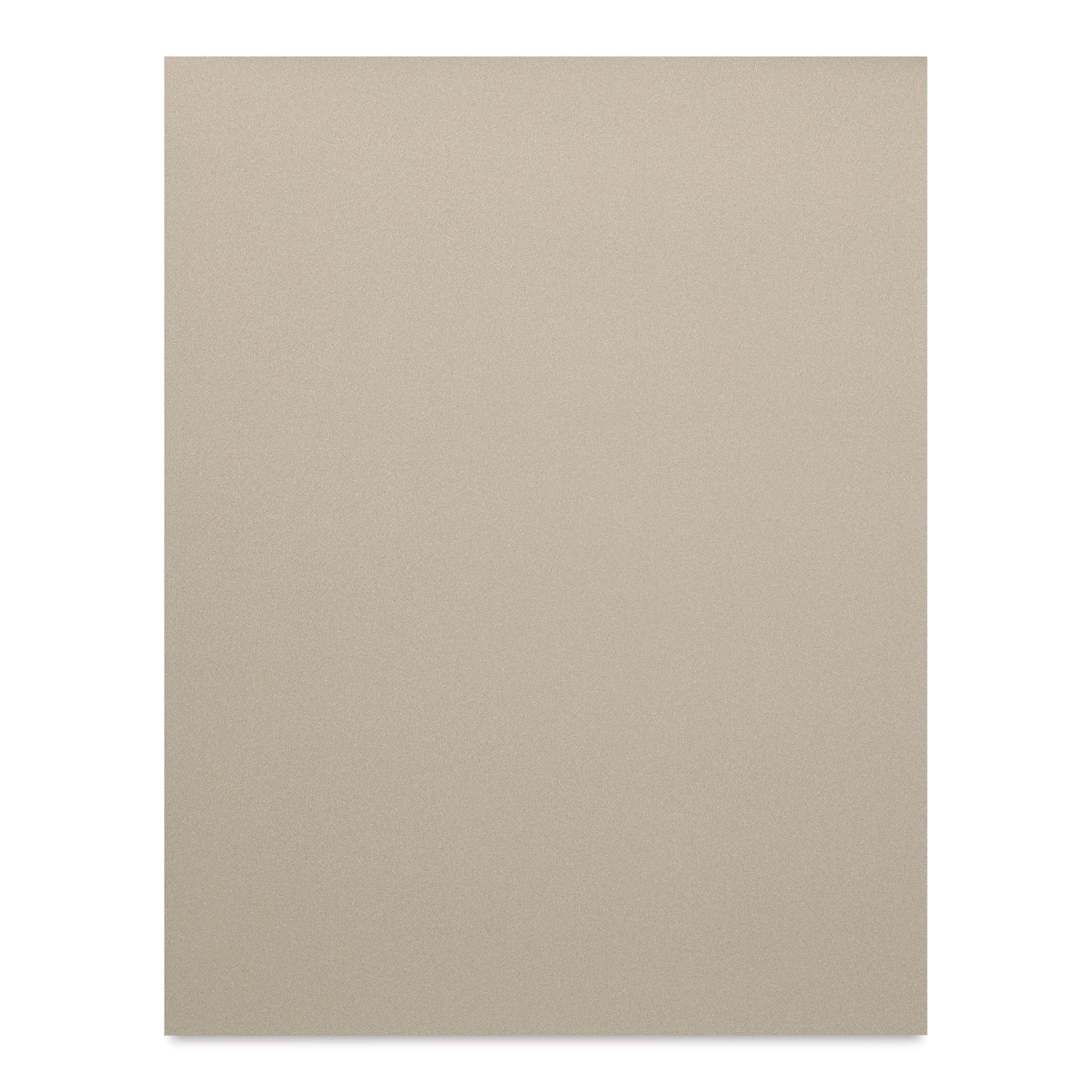 Clairefontaine Pastelgrain Paper Pad - 7" x 9-1/2", Palette No. 2, Sand