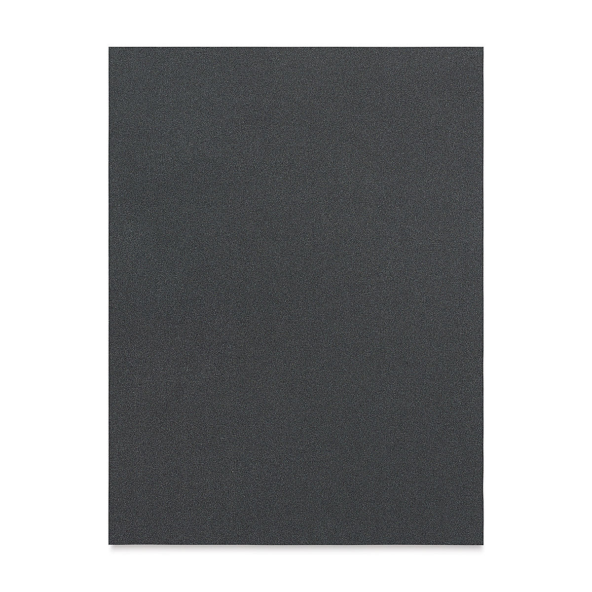Clairefontaine Pastelmat Pad - 7" x 9-1/2", Charcoal Grey, 12 Sheets