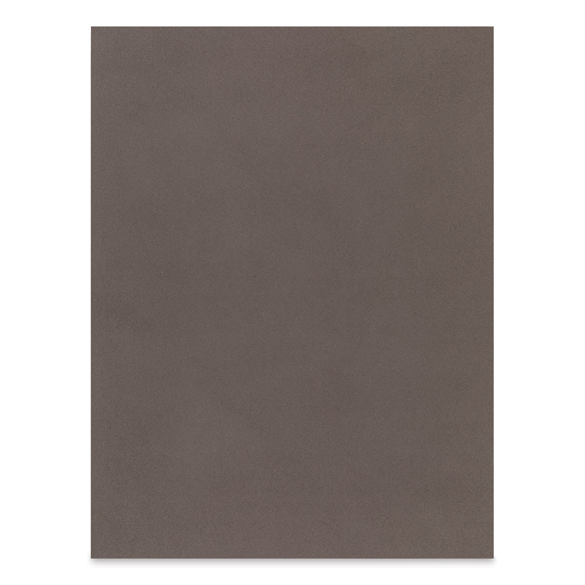 Clairefontaine Pastelmat Pad - 12" x 15-1/2", Assorted, Palette No. 1, 12 Sheets - Dark Gray