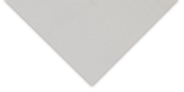 Clairefontaine Pastelmat Sheet, Light Gray