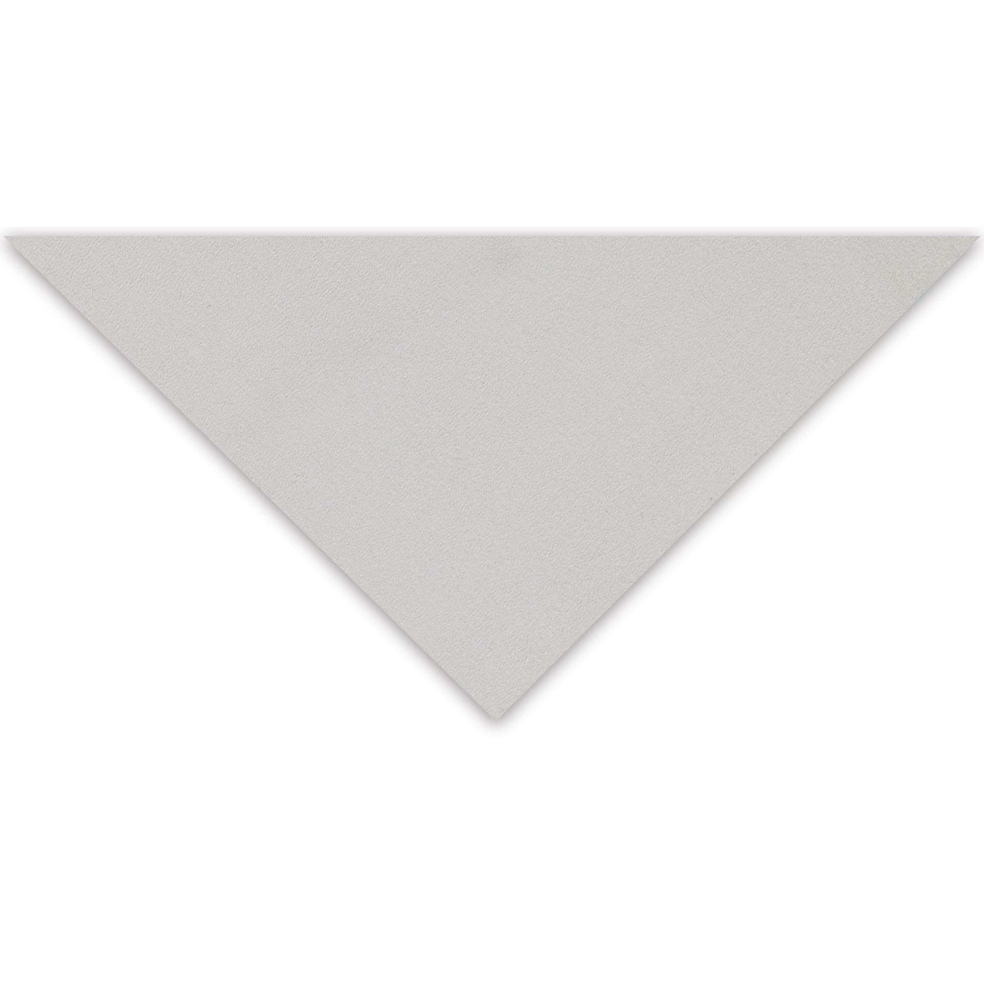 Clairefontaine Pastelmat Sheet - 9-1/2" x 12-1/2", Light Gray, 1 Sheet