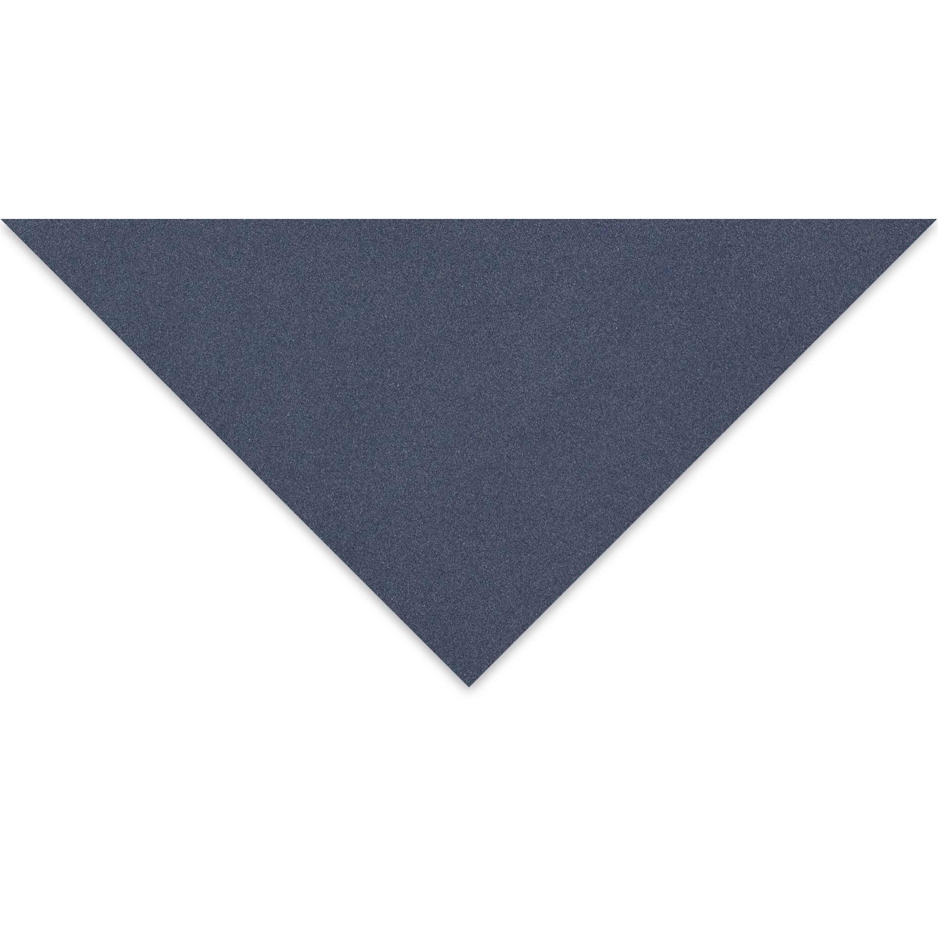 Clairefontaine Pastelmat Sheet - 27-1/2" x 39-1/2", Dark Blue, 1 Sheet