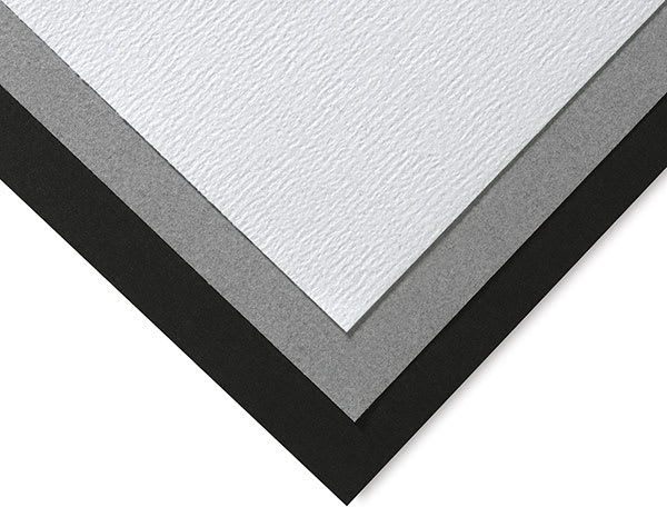 Pastel and Charcoal Paper, 40-Sheet Pad