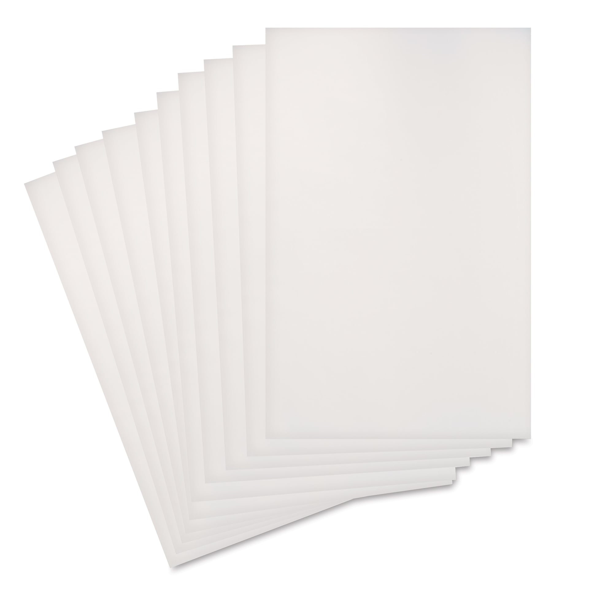 Pacific Arc Drafting Vellum Sheet Pack - 22" x 34", Pkg of 10