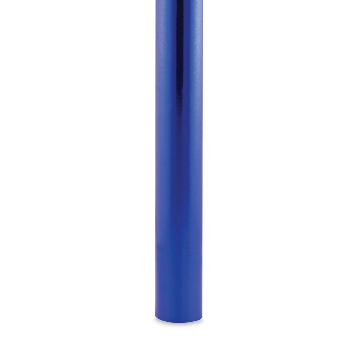 Hygloss Foil Paper - 26" x 25 ft, Dark Blue Foil, Roll