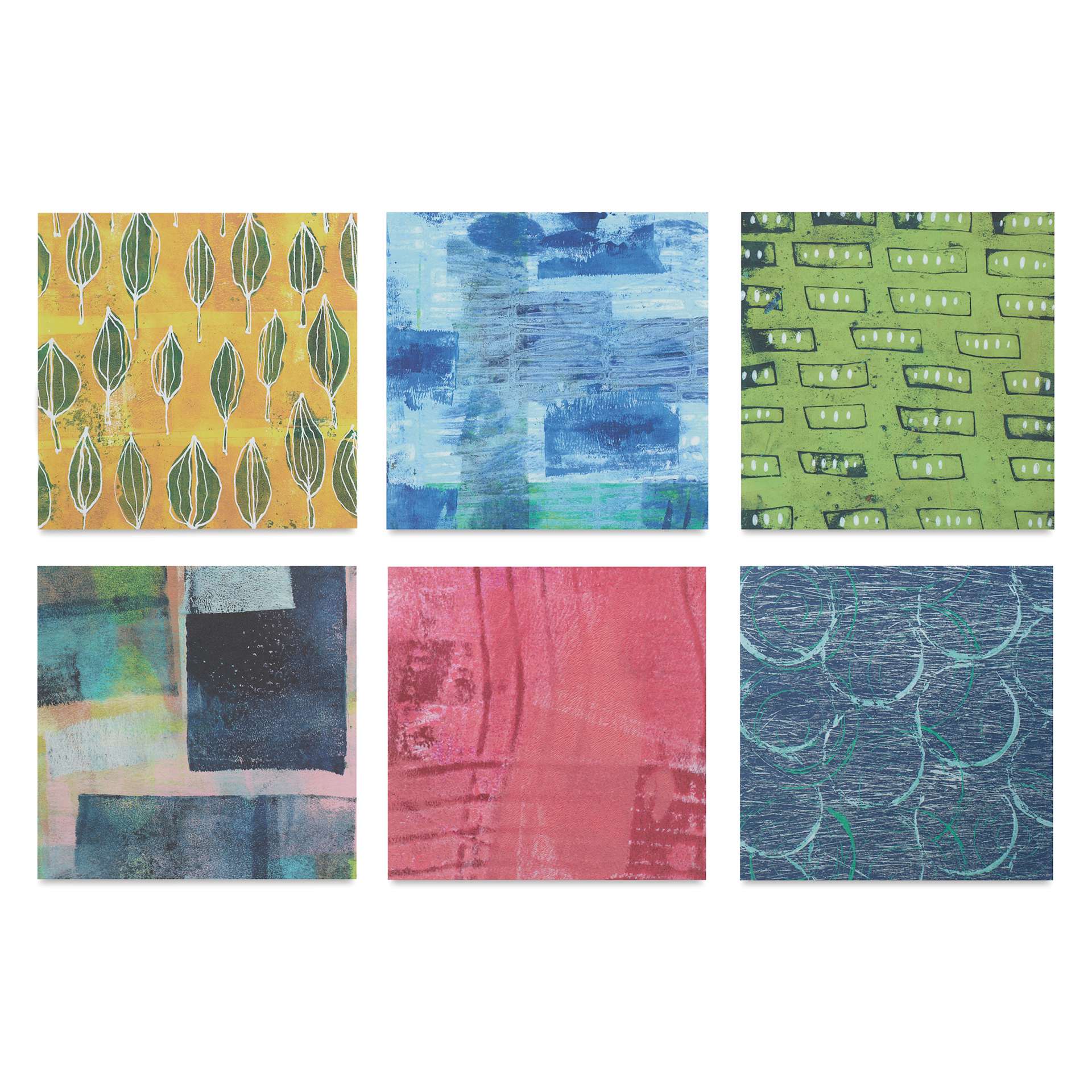 Yasutomo Karen Elaine Origami Paper Pack - Mishmash, Pkg of 24 out of packaging
