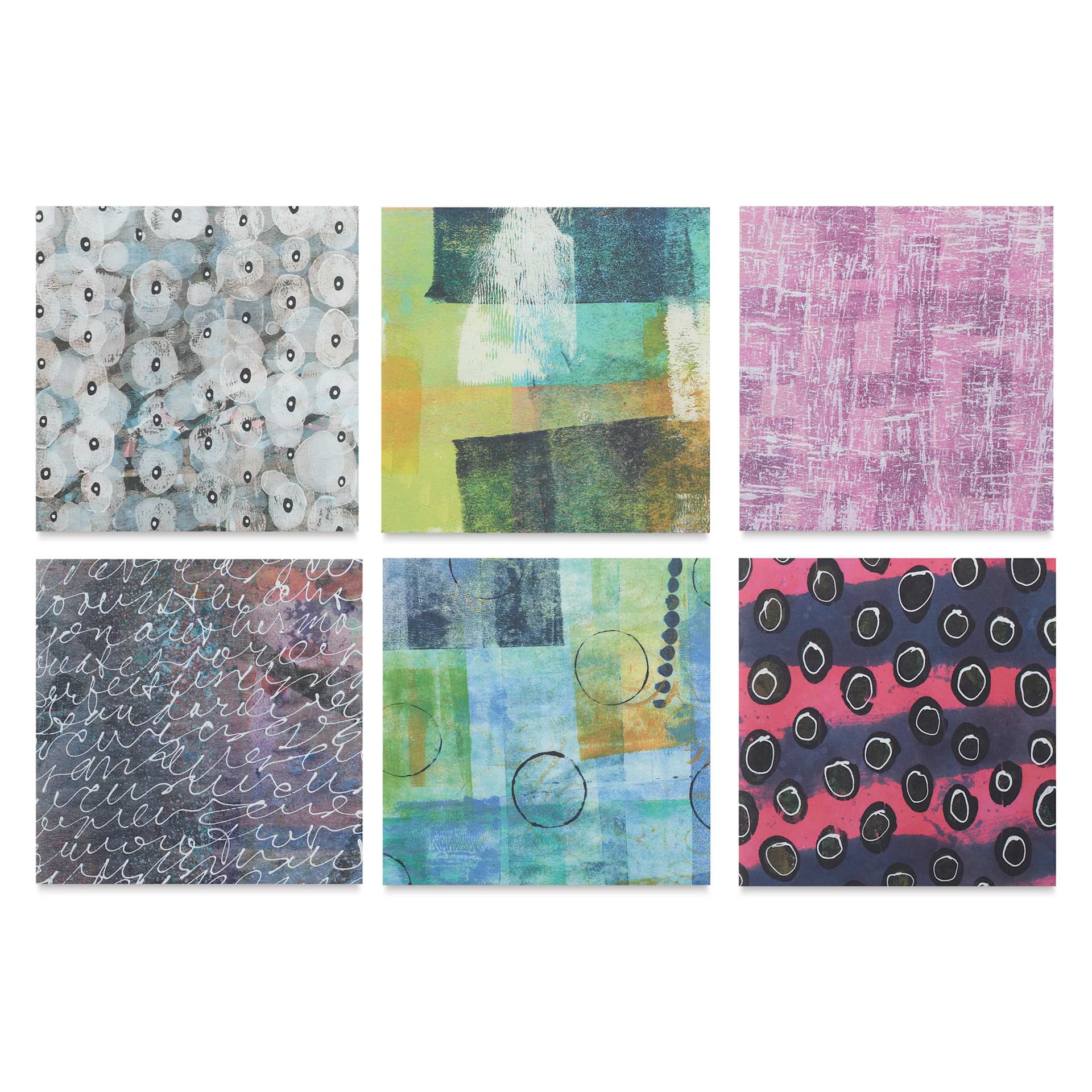 Yasutomo Karen Elaine Origami Paper Pack - Hodge Podge, Pkg of 24, out of packaging