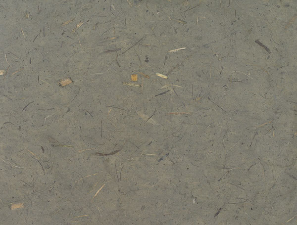 Thai Banana Paper - Full sheet of Clay color paper 