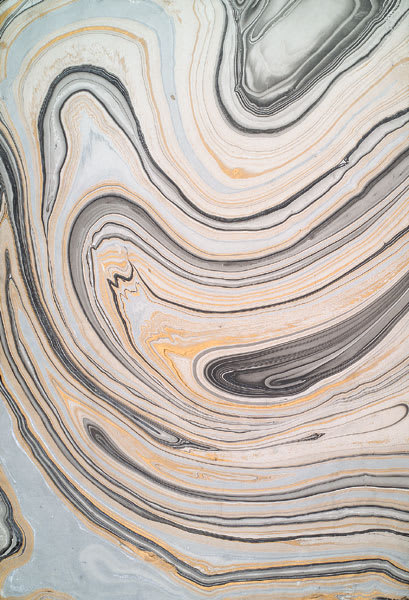 Black, Gold, and Silver