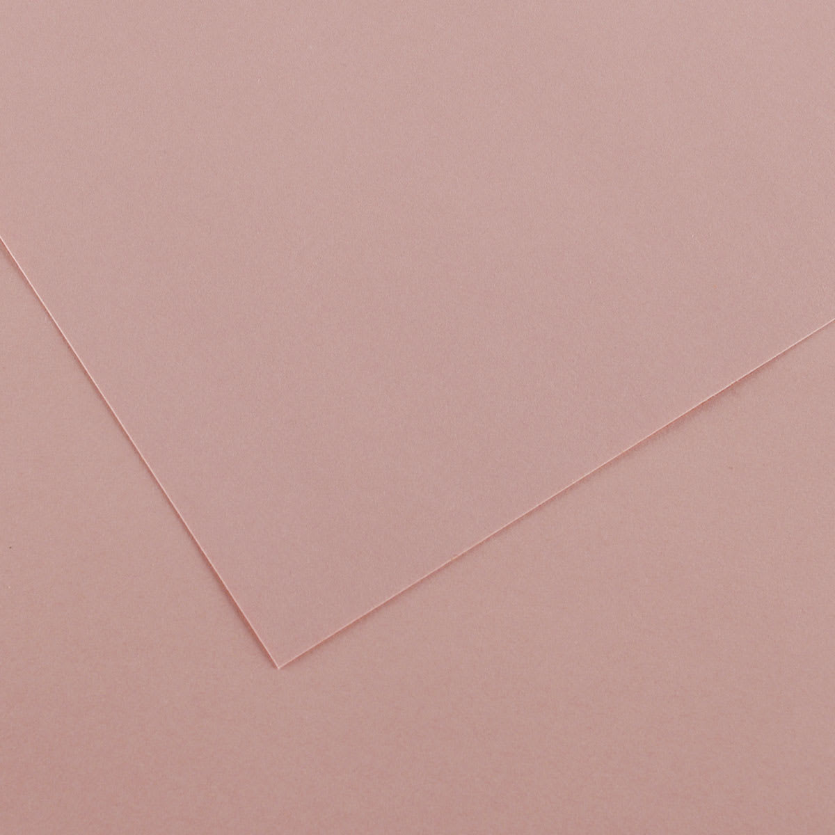 Canson Colorline Art Paper - 19" x 25", 150 gsm, Rose Petal
