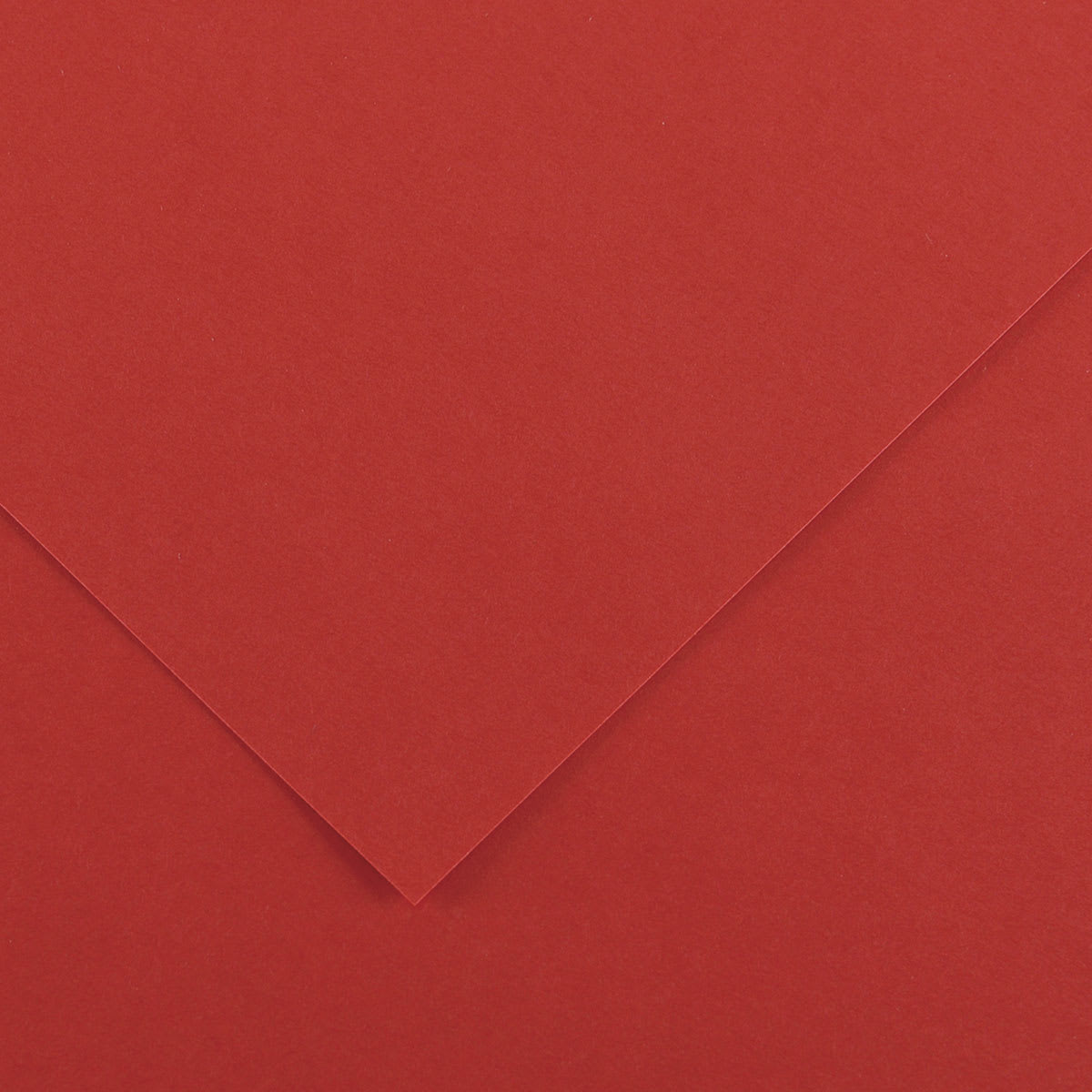 Canson Colorline Art Paper - 19" x 25", 300 gsm, Red