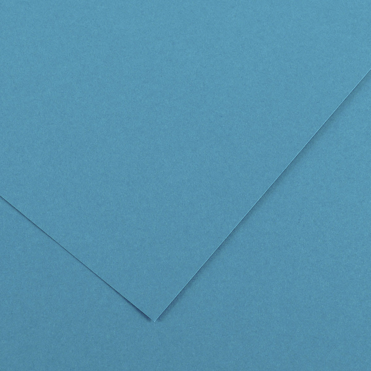 Canson Colorline Art Paper - 19" x 25", 150 gsm, Primary Blue