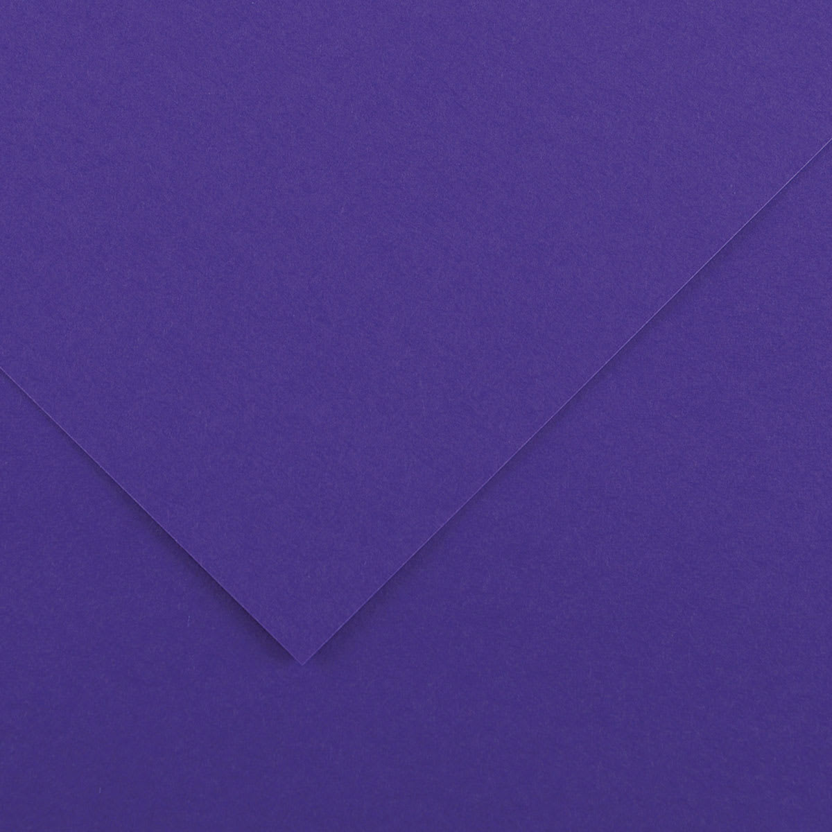 Canson Colorline Art Paper - 19" x 25", 300 gsm, Cobalt Violet