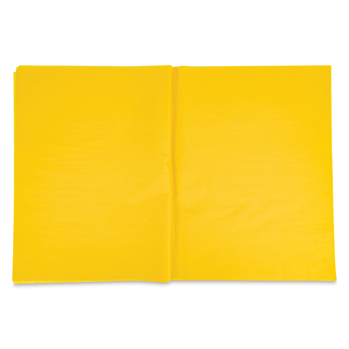 Blick Art Tissue - 20" x 30", Yellow, 480 Sheets