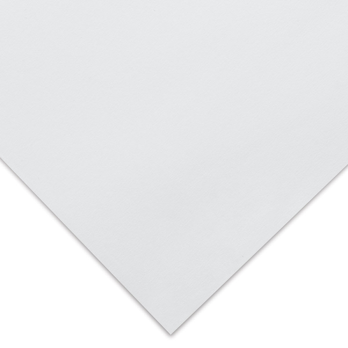 Awagami Shin Inbe Colored Paper - 21" x 31"x Snow White, Single Sheet