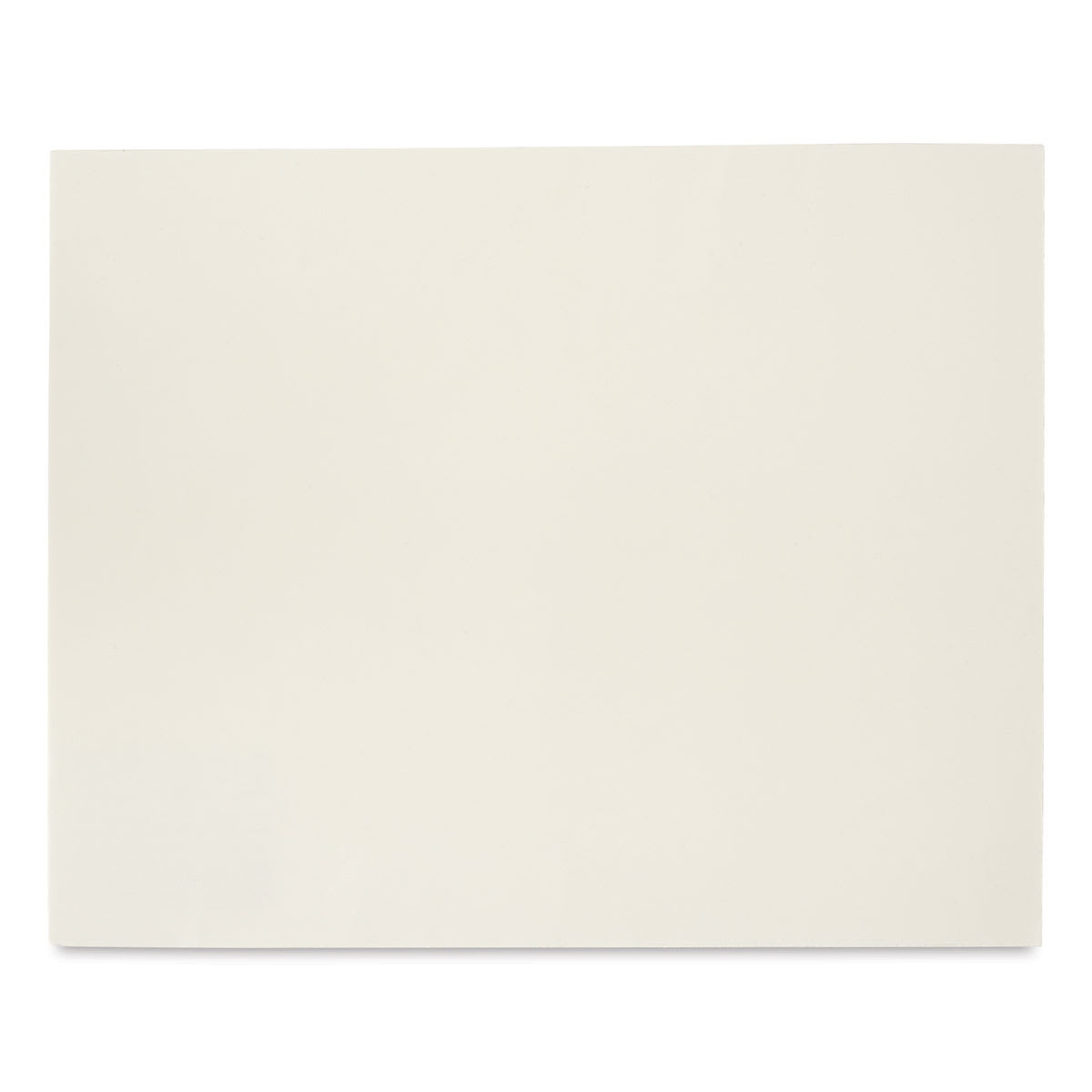 Awagami Kozo Natural Select Paper - Top view of full sheet shown
