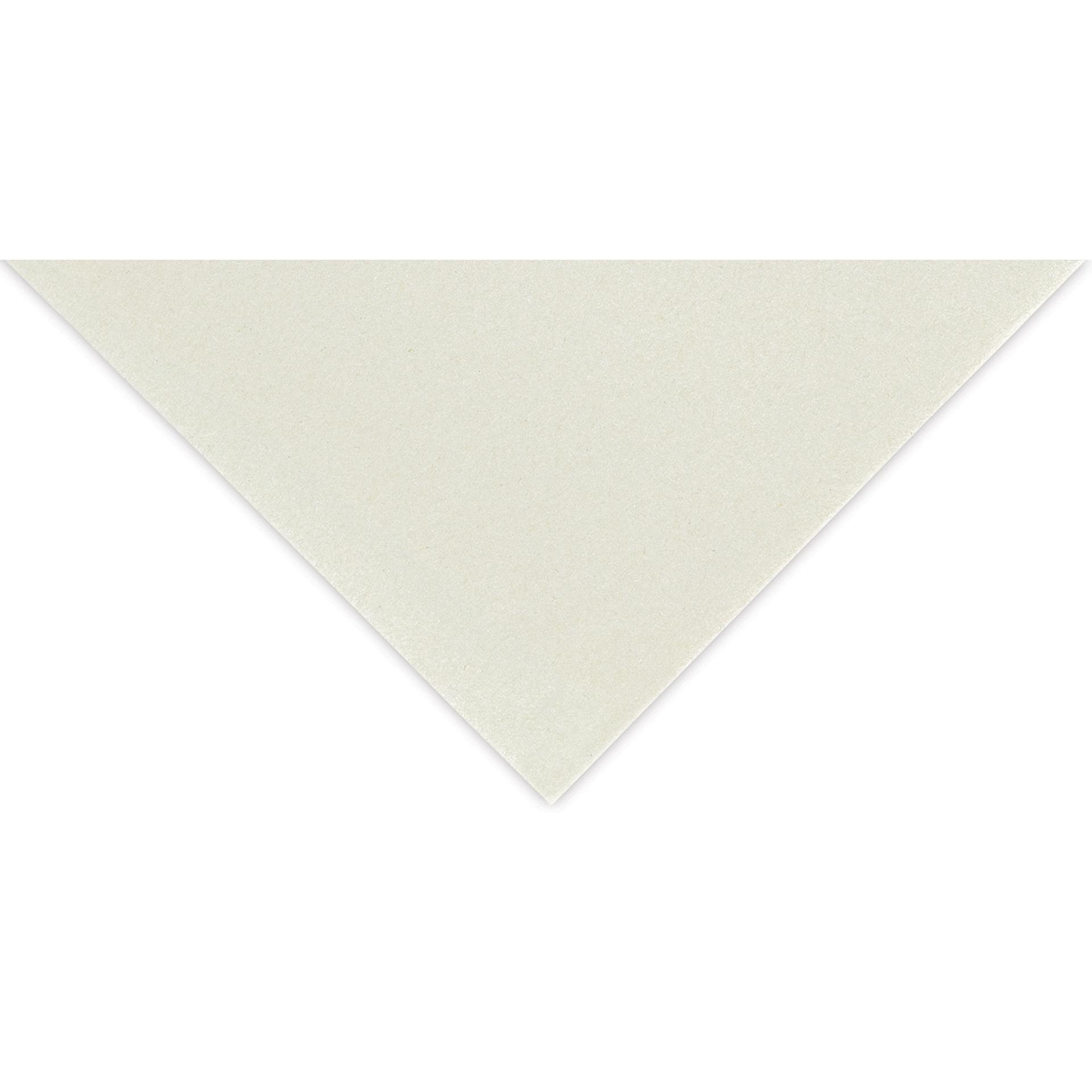 Yasutomo Kozo Paper - Pkg of 10 Sheets (close-up of corner)