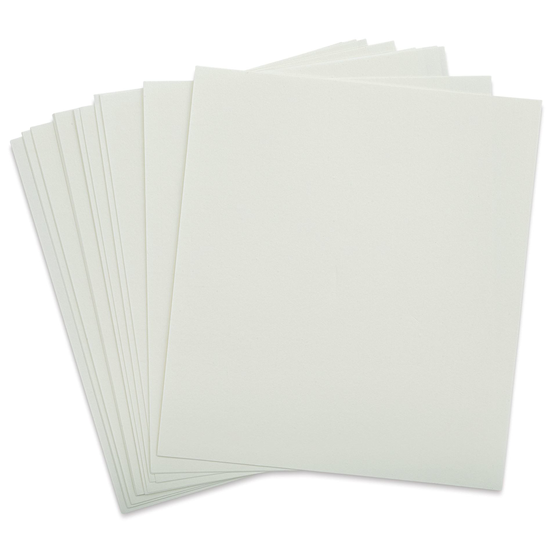 Yasutomo Gasen Paper - Pkg of 20 Sheets (sheets out of package)