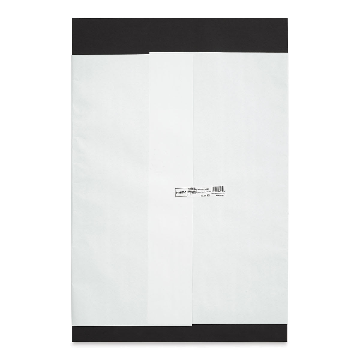 Pacon Tru-Ray Construction Paper - 24" x 36", Assorted, 50 Sheets (packaged)
