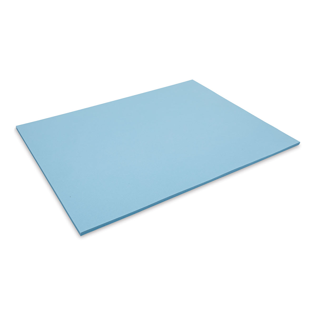 Pacon Tru-Ray Construction Paper - 18" x 24", Sky Blue, 50 Sheets